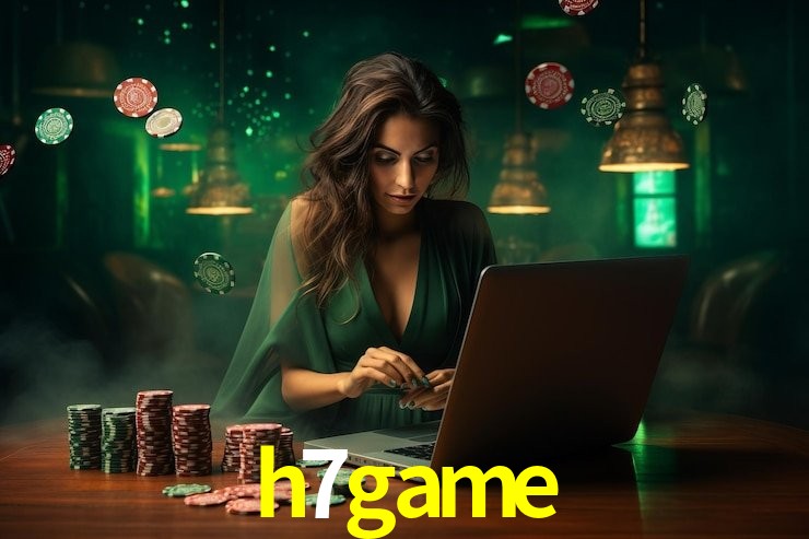 h7game App Interface